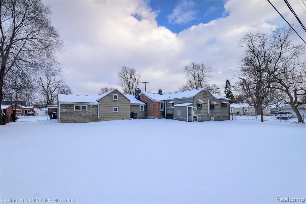 6198 Princess Street, Taylor, MI 48180 — Photo 29