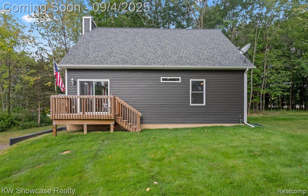 9760 Copper Ridge Drive, Fowlerville, MI 48836 — Photo 6