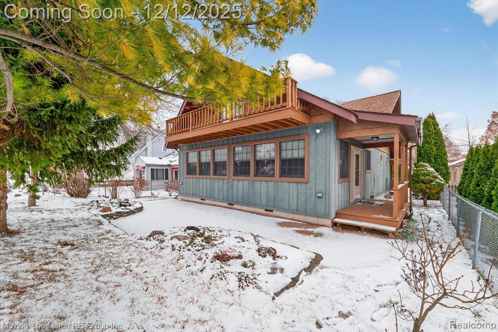 30760 Bayview Drive, Gibraltar, MI — Photo 35