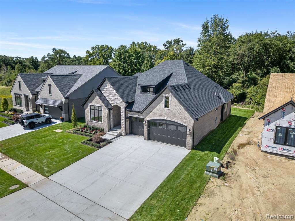 57325 Meadowridge Drive, Washington, MI — Photo 59