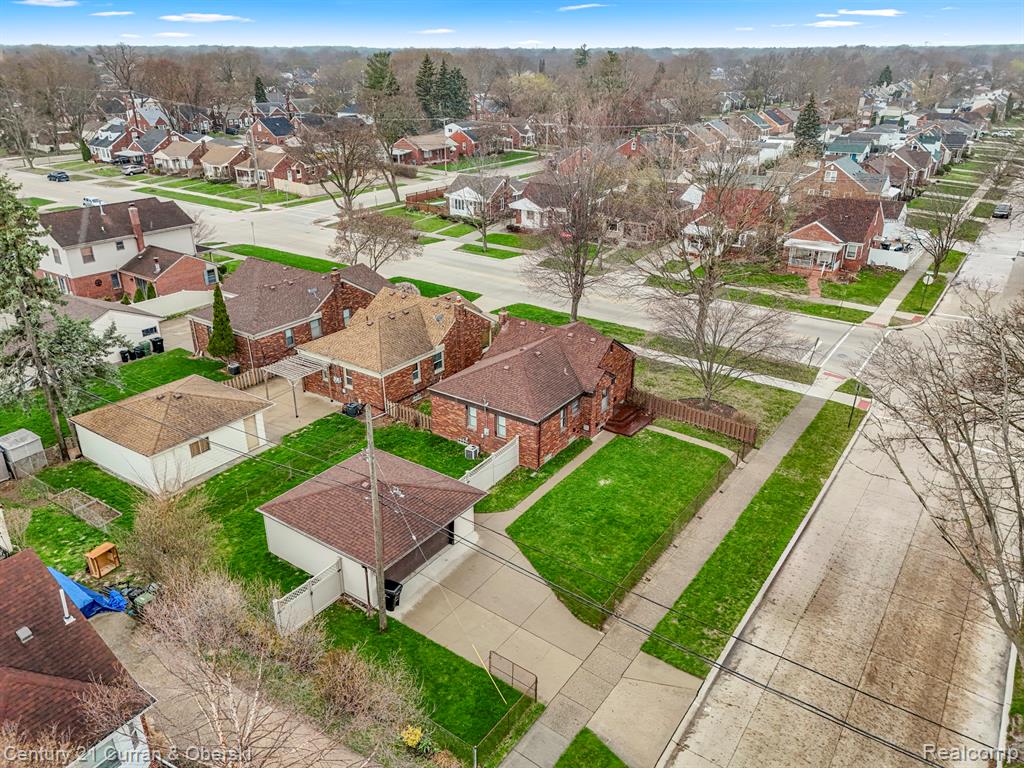 7609 Rosedale Boulevard, Allen Park, MI 48101 — Photo 6
