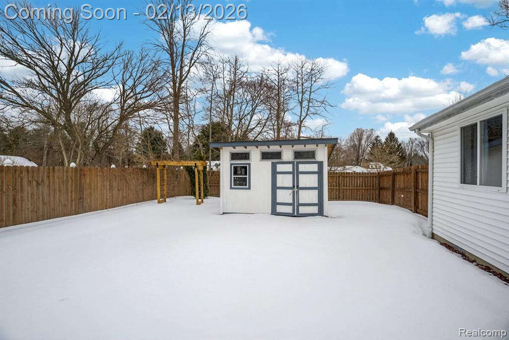 3371 Krafft Road, Fort Gratiot, MI 48059 — Photo 25