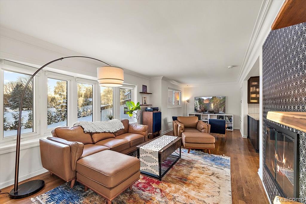 Hardwood Floors Throughout