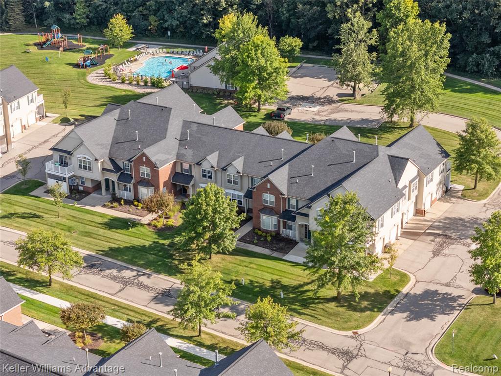 4240 Hampton Ridge Boulevard, Howell, MI 48843 — Photo 23