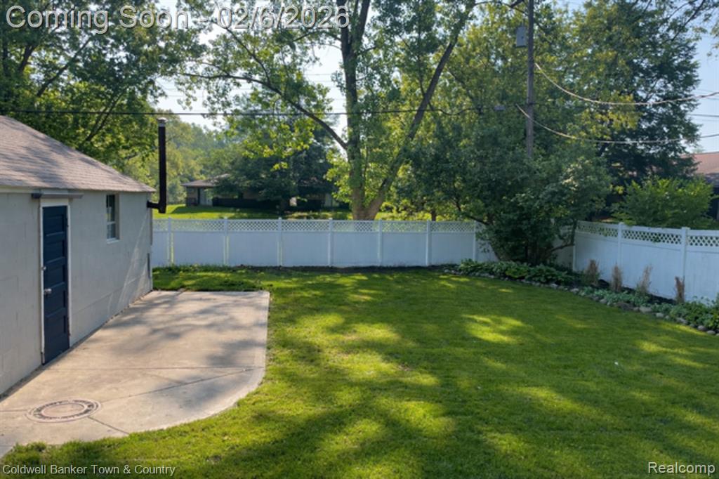 539 Fowler Street, Howell, MI 48843 — Photo 37