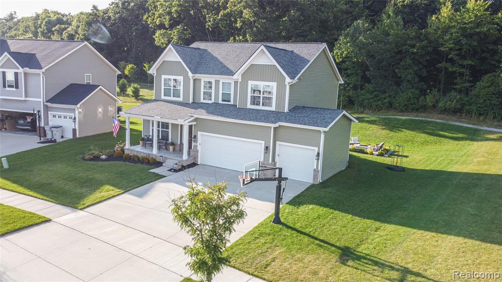 8179 Birchfield Drive, Brighton, MI 48116 — Photo 3