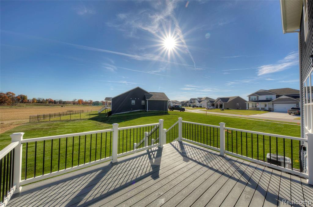 513 Round Rock Drive, Howell, MI 48843 — Photo 3