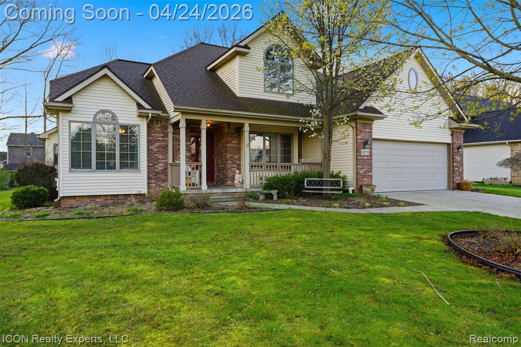 9211 Meadow Ridge Lane, Grand Blanc, MI 48439 — Photo 2