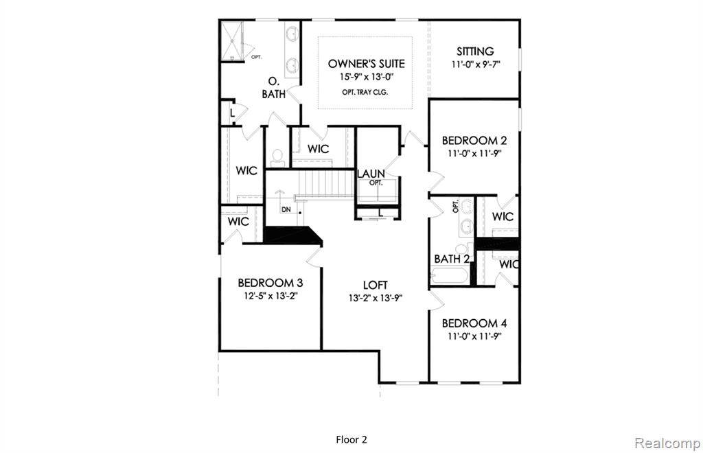 59584 Schuss Gully Drive, New Hudson, MI 48165 — Photo 3