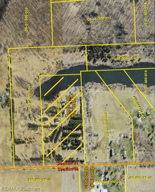 6450 FISHER ROAD, Howell, MI 48855 — Photo 47