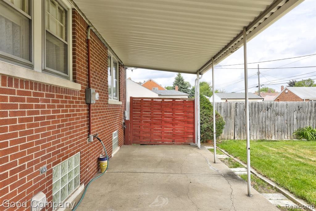 6464 Coleman Street, Dearborn, MI 48126 — Photo 58