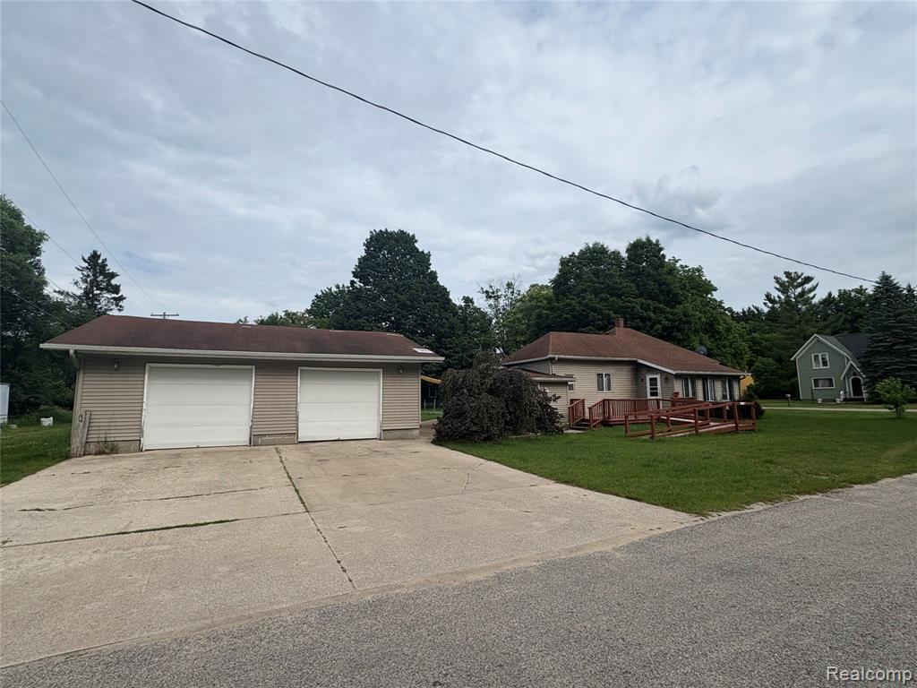 221 Alvin Street, Mesick, MI 49668 — Photo 4