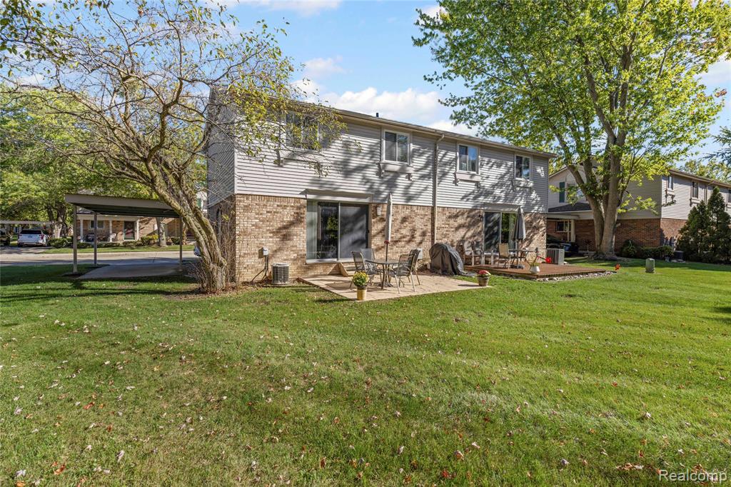 1945 W Franklin Drive, Canton, MI 48187 — Photo 32