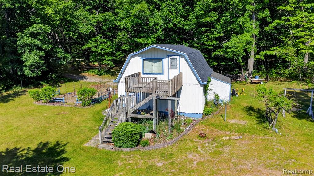 4489 W School Road W, Roscommon, MI 48653 — Photo 45