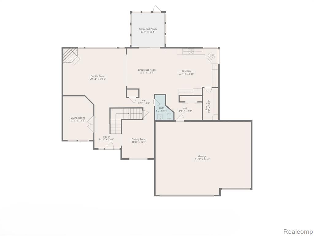 1475 St James Boulevard, Ann Arbor, MI 48108 — Photo 45