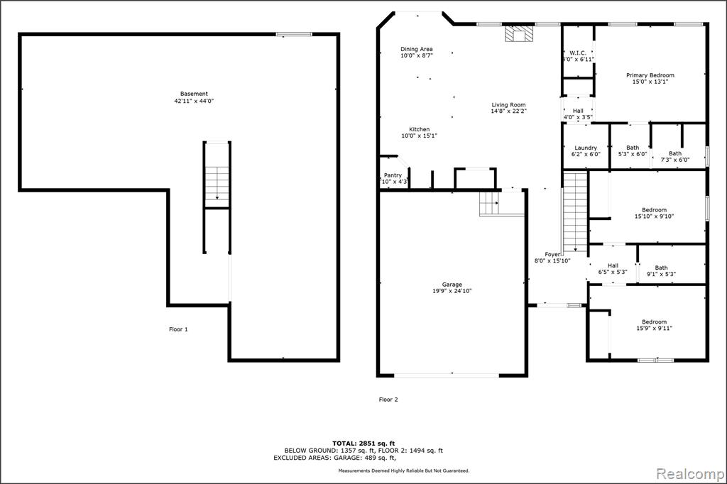 9758 Iosco Ridge Drive, Gregory, MI 48137 — Photo 33
