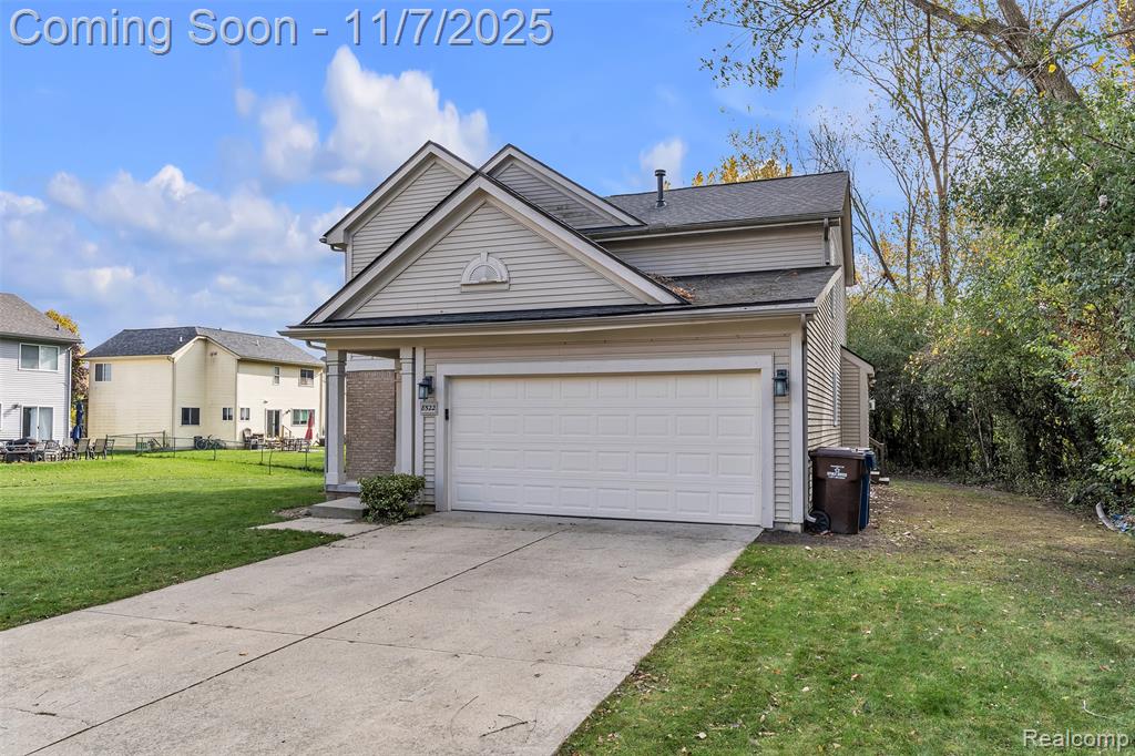 8522 Berkshire Drive, Ypsilanti, MI 48198 — Photo 60