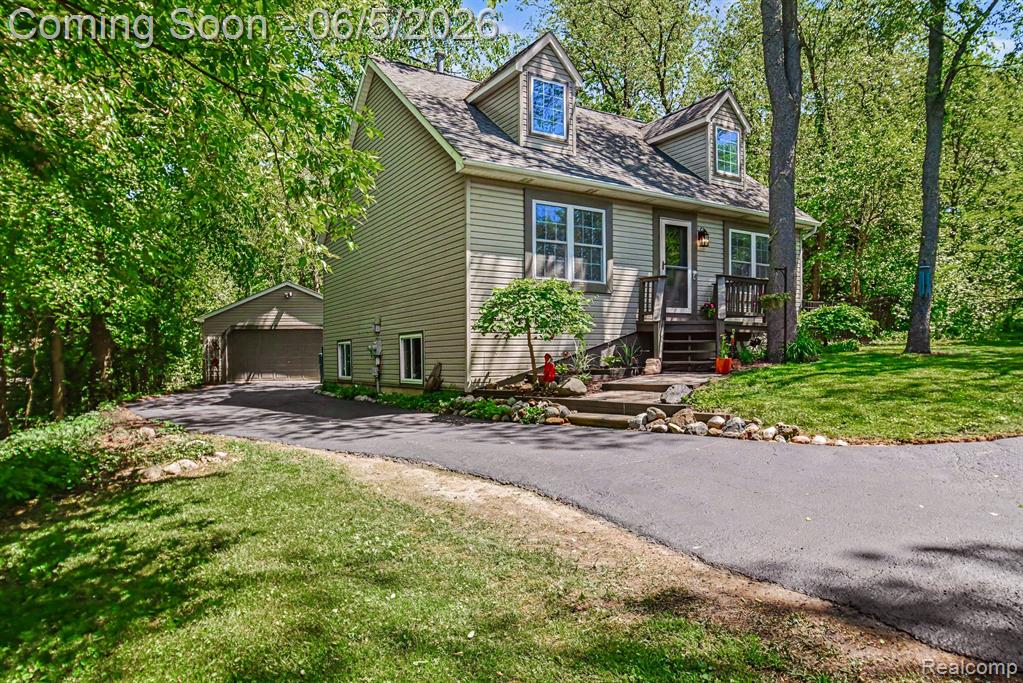 9790 Norman Road, Clarkston, MI 48348 — Photo 2