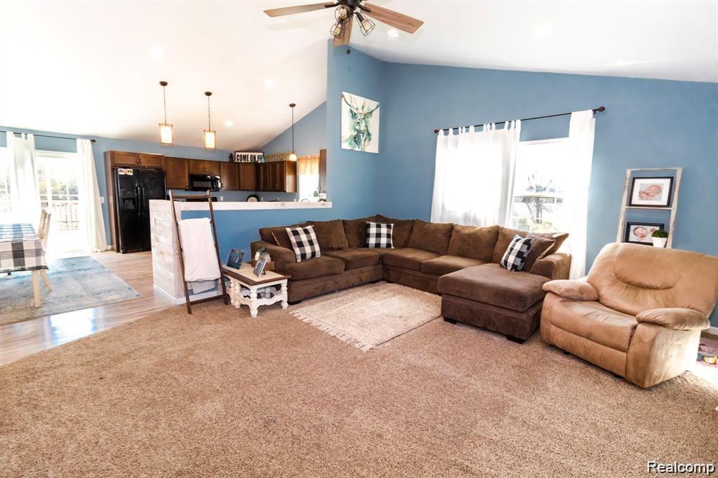 4147 W BARNES LAKE Road, Columbiaville, MI 48421 — Photo 3