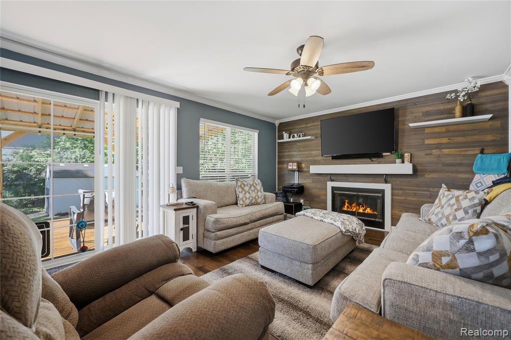 6003 Cedar Bend Drive, Clarkston, MI — Photo 18