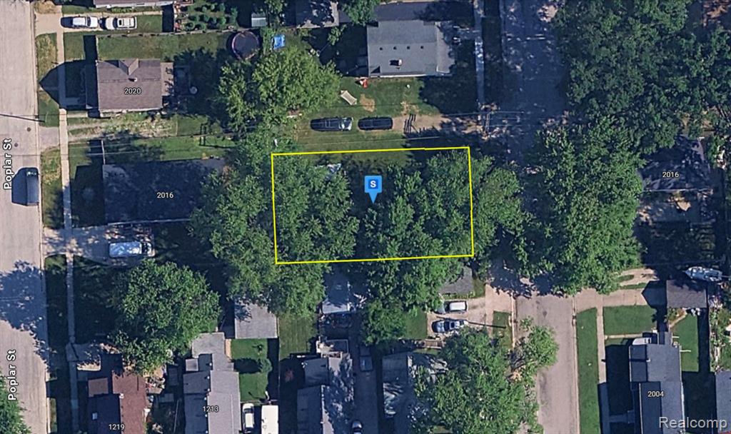 2015 Elk Street, Port Huron, MI 48060