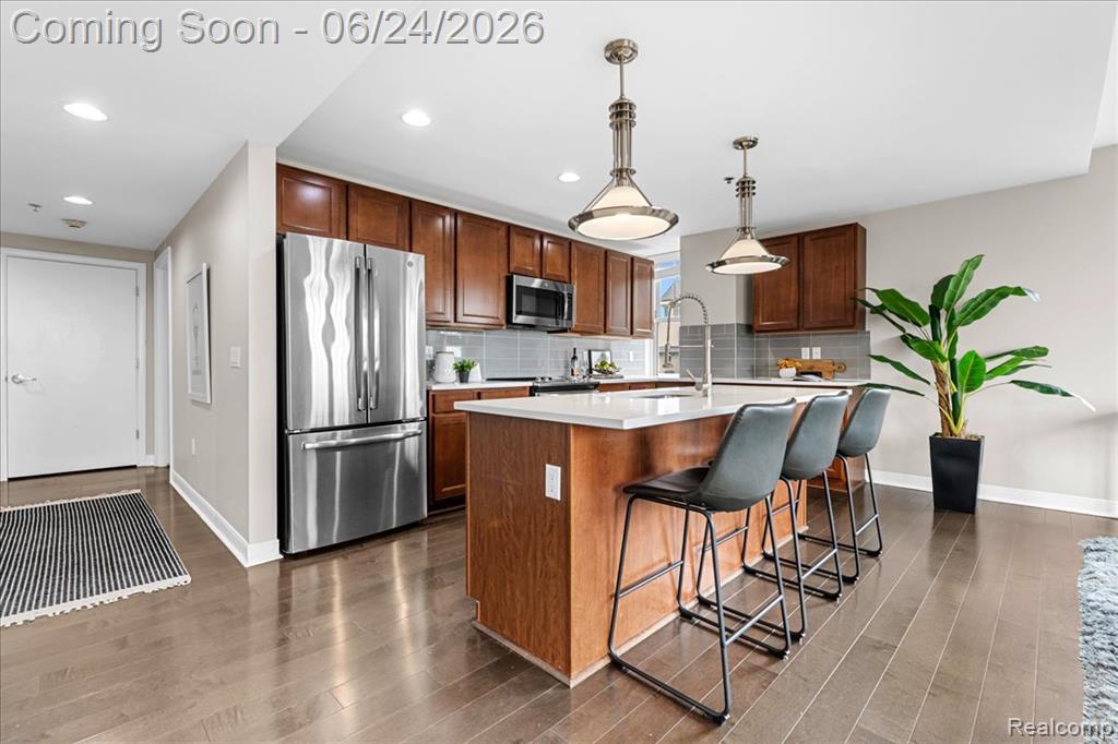525 W LAFAYETTE Boulevard, 13E, Detroit, MI 48226 — Photo 18