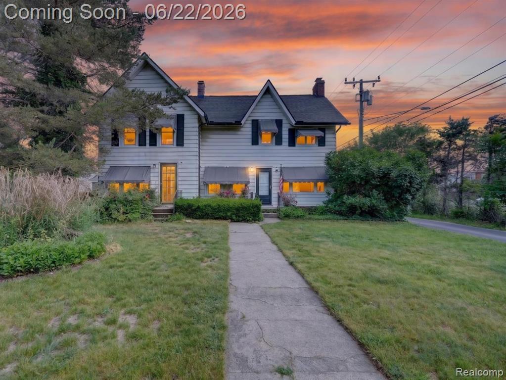 23 W Burdick Street, Oxford, MI 48371