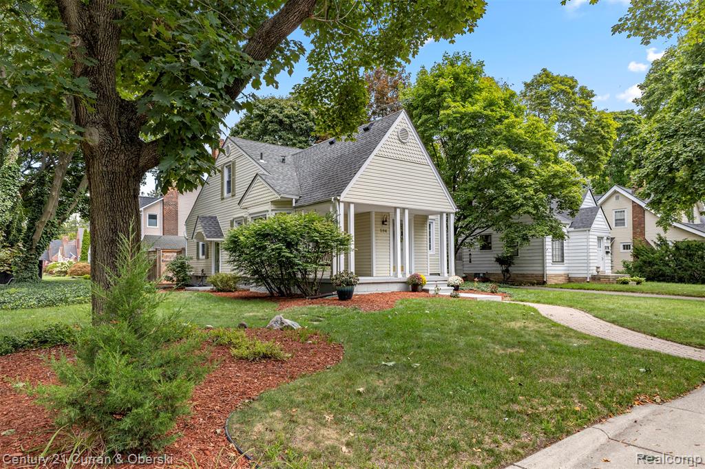 594 Hartsough Street, Plymouth, MI 48170 — Photo 2