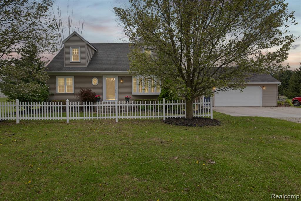2209 Berville Road, Allenton, MI 48002 — Photo 2