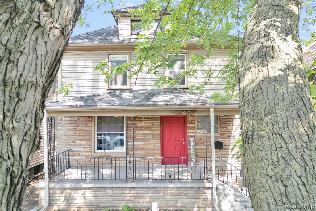 240 Richter Street, River Rouge, MI 48218 — Photo 4