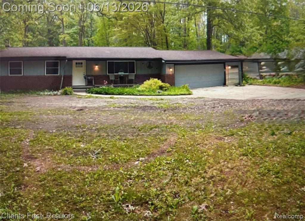 5844 Crandall Road, Howell, MI 48855 — Photo 3