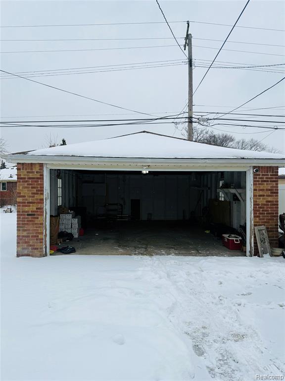 8373 McKinley, Center Line, MI 48015 — Photo 30