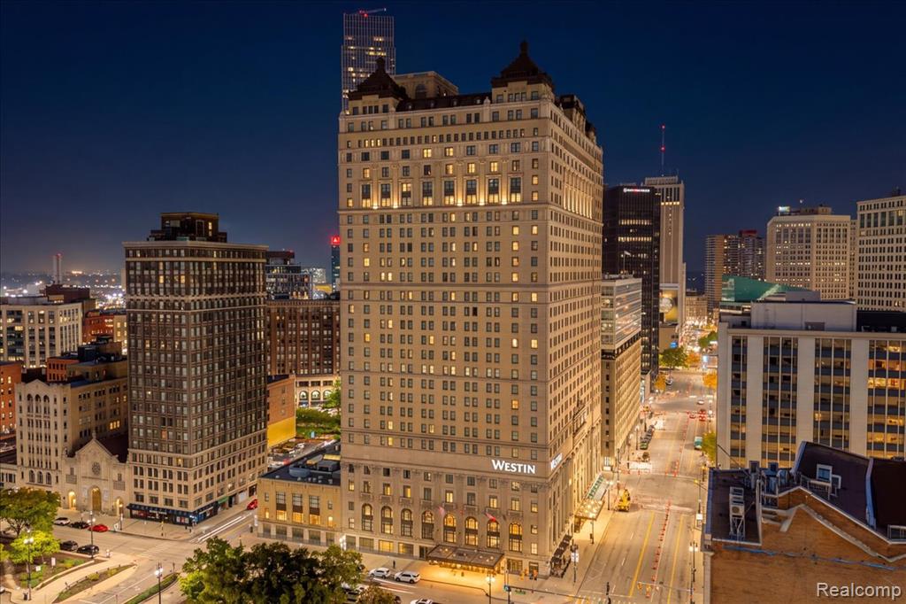 1135 Shelby Street, 2404, Detroit, MI 48226