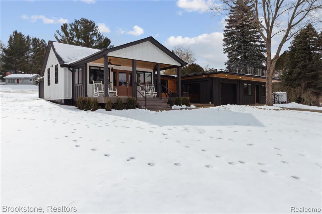 6245 W HIGGINS LAKE Drive, Roscommon, MI 48653 — Photo 3