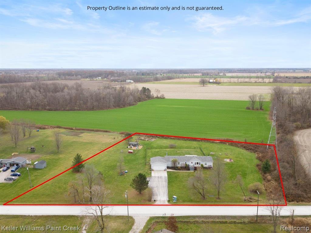 9255 LAMBS Road, Wales, MI — Photo 9