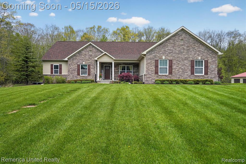 8871 N Gregory Road, Fowlerville, MI 48836 — Photo 5