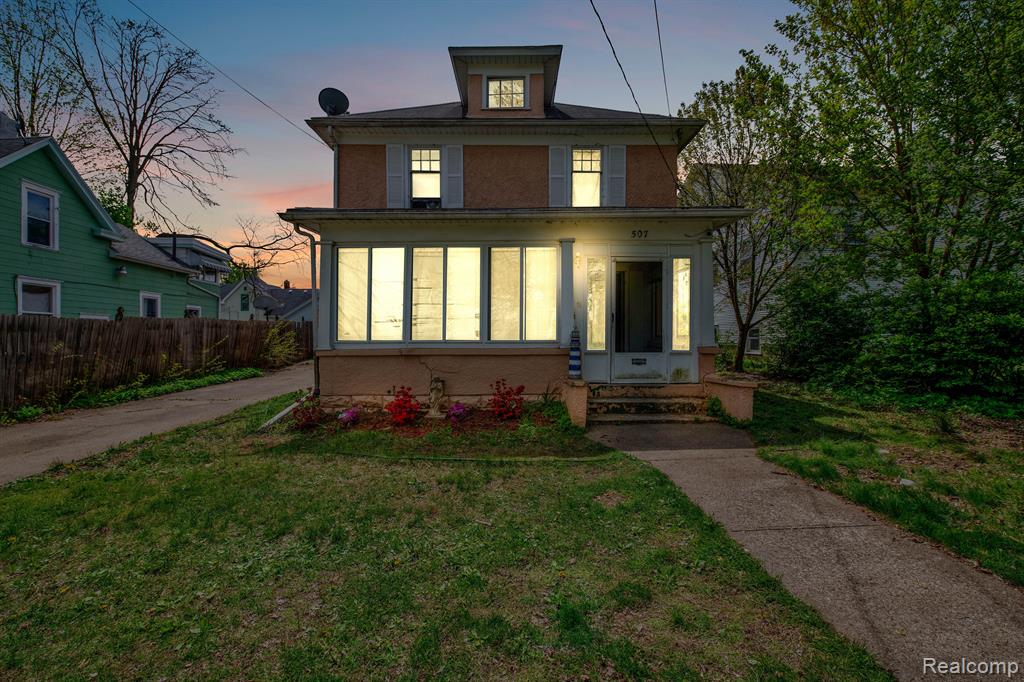 507 GRISWOLD Street, Jackson, MI 49203 — Photo 4