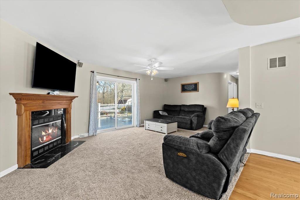 10772 ODELL Road, Fowlerville, MI 48836 — Photo 11