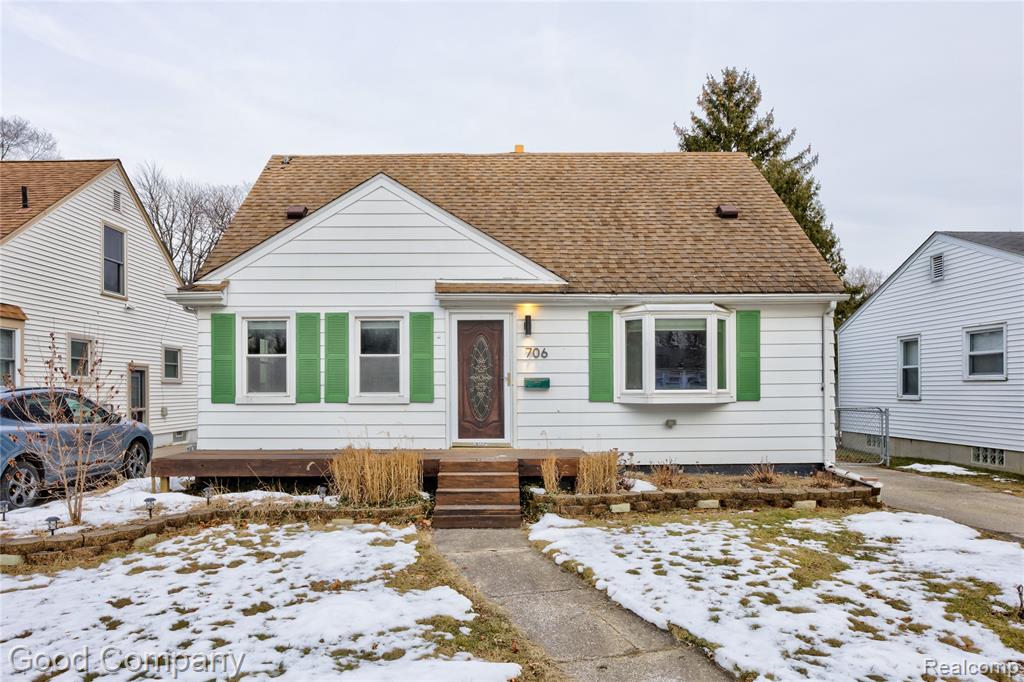706 N Vermont Avenue, Royal Oak, MI 48067 — Photo 37