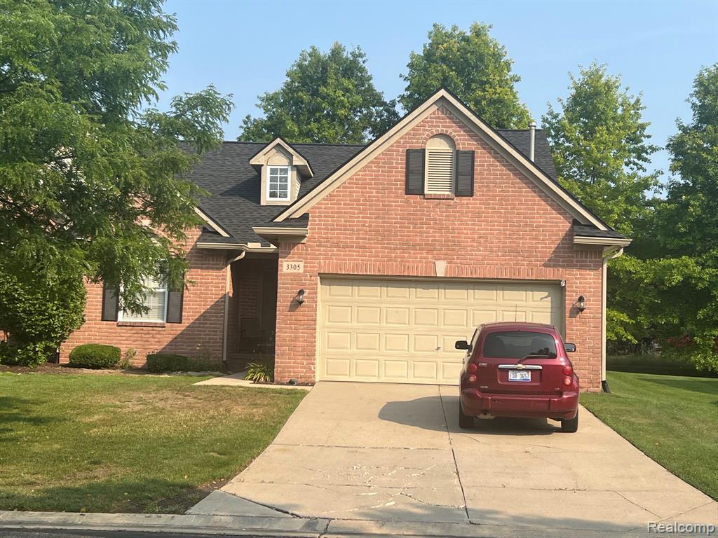 3305 Dewdrop Lane, Howell, MI 48843 — Photo 3
