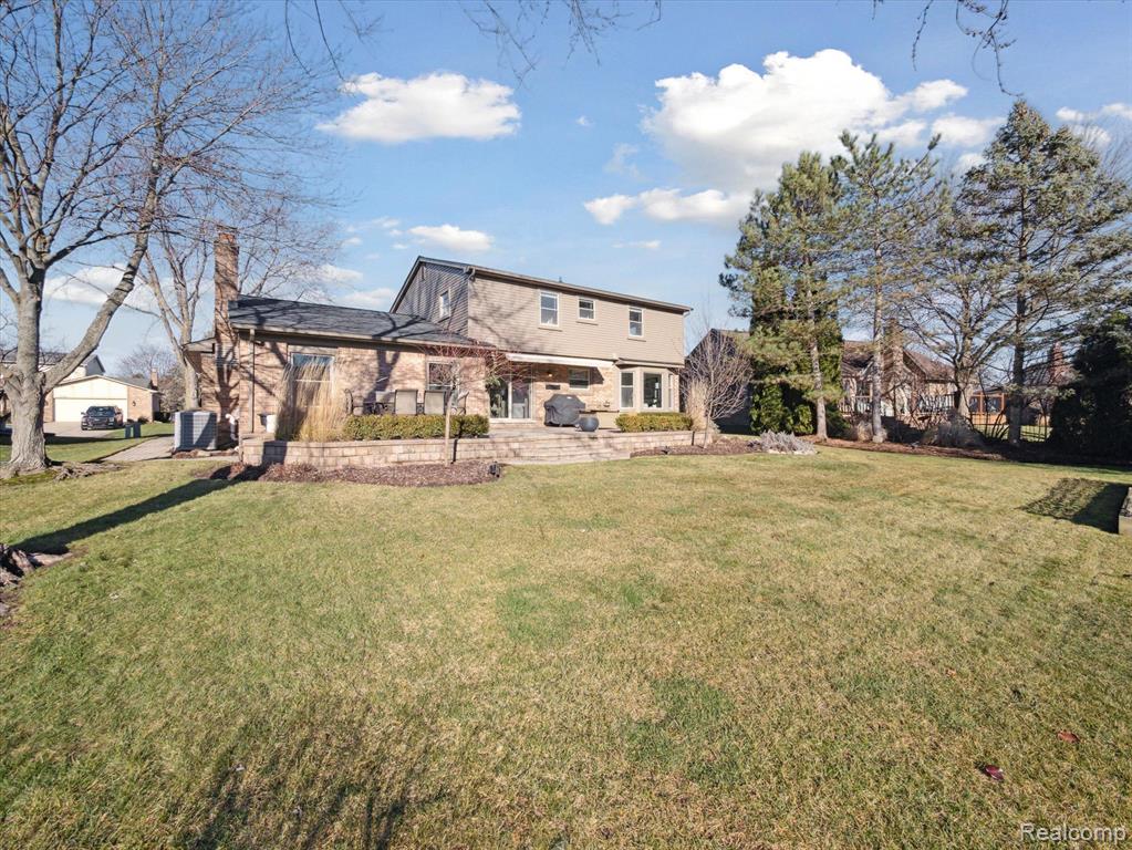 41169 STONE HAVEN Road, Northville, MI 48168 — Photo 42
