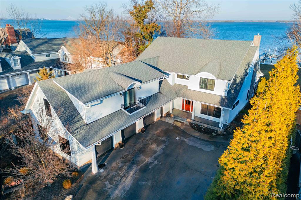 19495 Lighthouse Point, Grosse Ile, MI 48138 — Photo 70