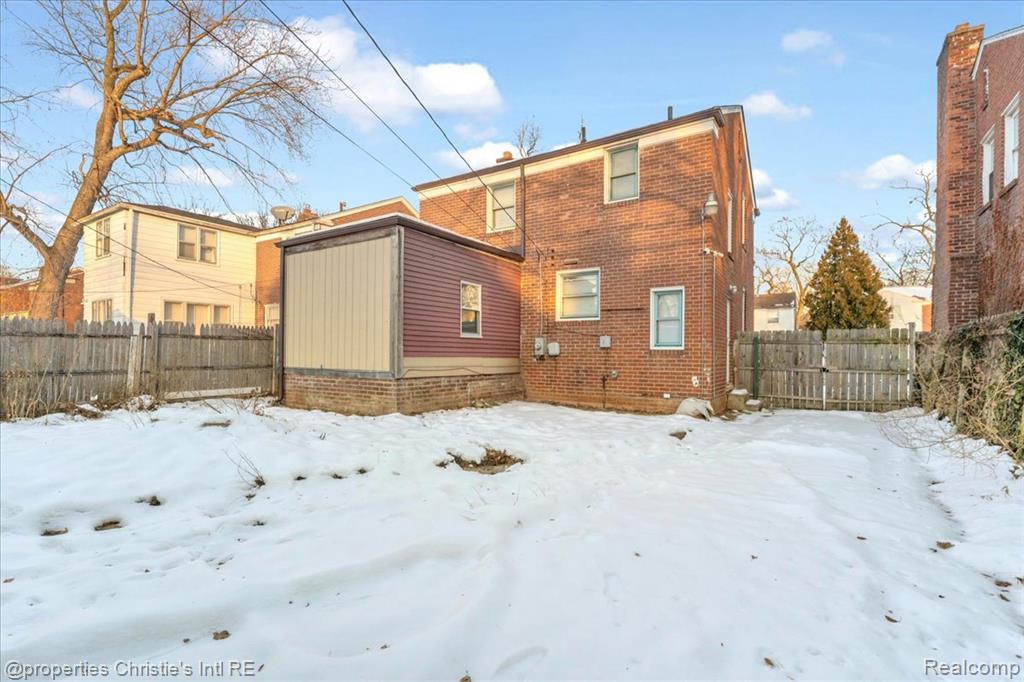 15751 Vaughan Street, Detroit, MI 48223 — Photo 22