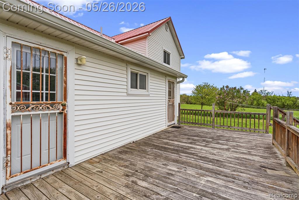 1145 S Washburn Road, Davison, MI 48423 — Photo 3