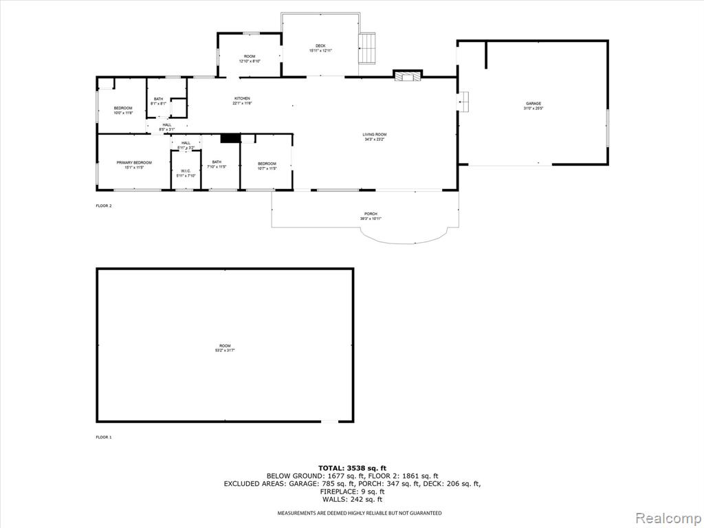 2933 E Sanilac Road, Mayville Vlg, MI 48744 — Photo 54