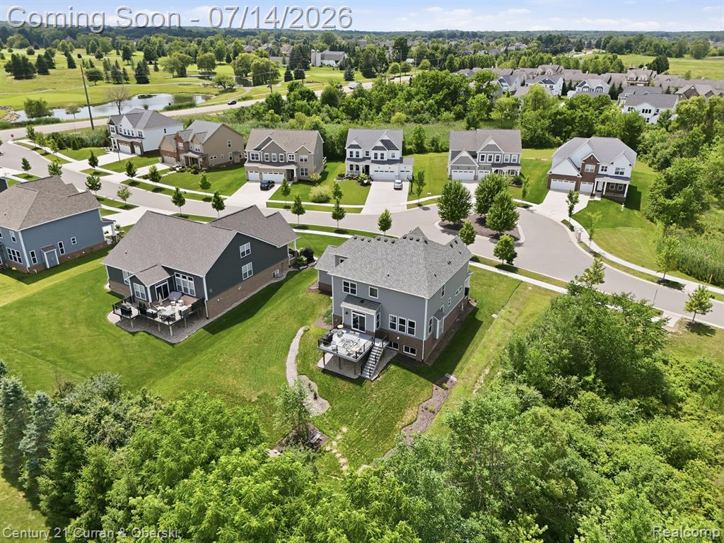 24256 Oak Ridge Boulevard, South Lyon, MI 48178 — Photo 57