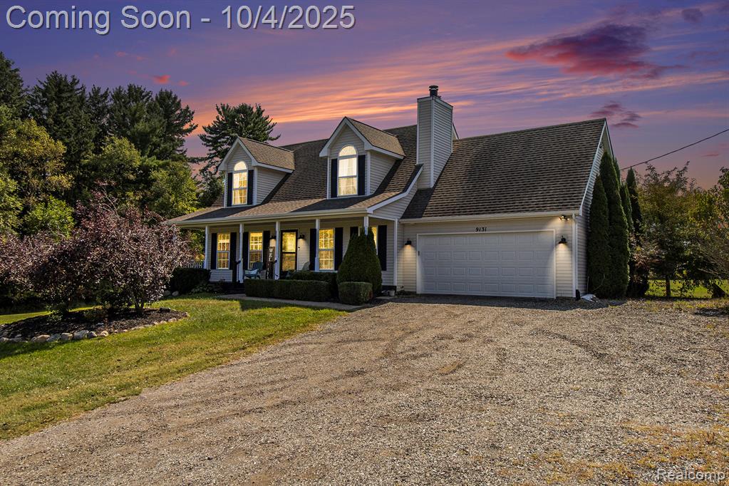 9131 Judd Road, Fowlerville, MI 48836 — Photo 3