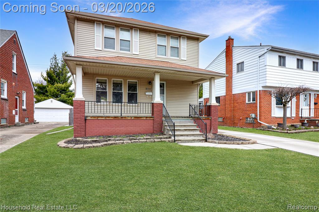 8335 Harding, Center Line, MI 48015 — Photo 20