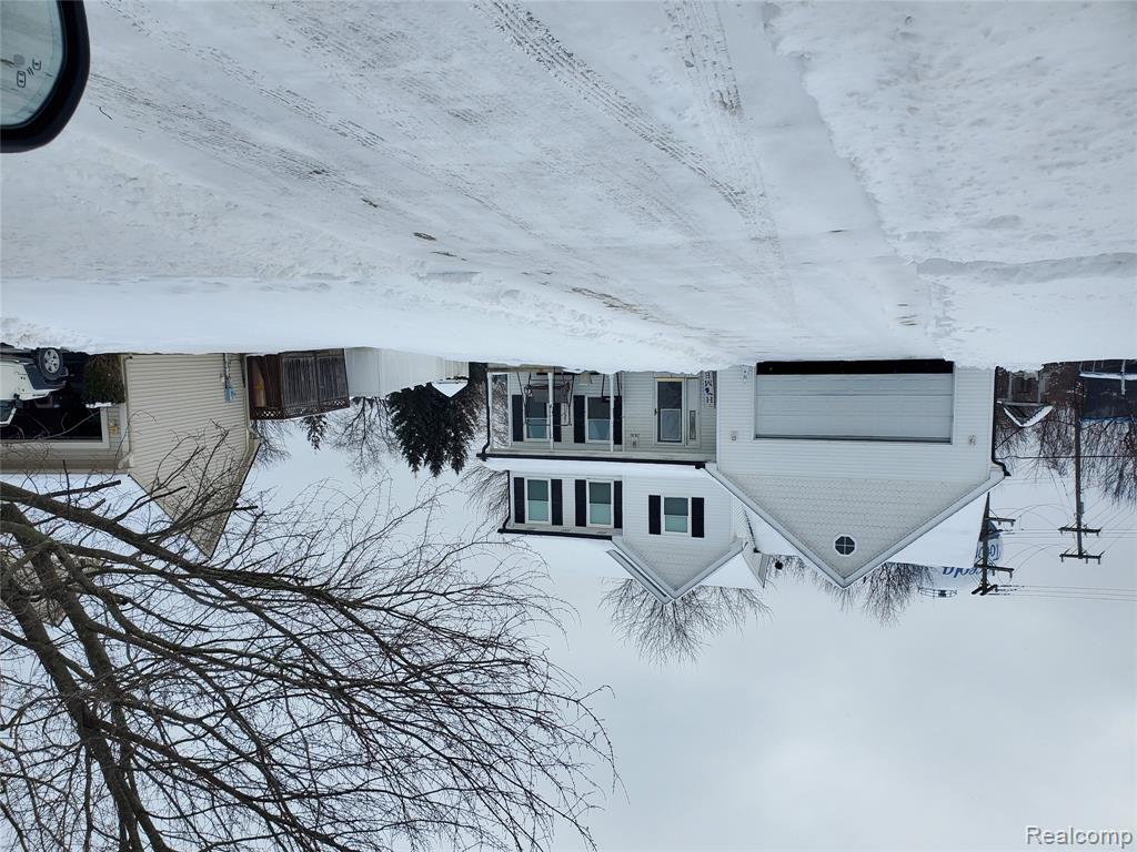 2830 Bonny Brook Drive, Howell, MI 48843 — front exterior