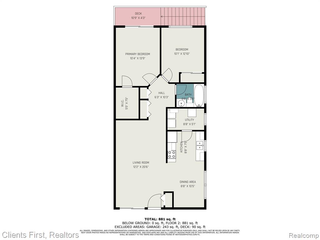 500 FORD Street, C8, Plymouth, MI 48170 — Photo 16